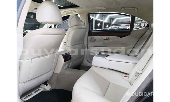 Buy Import Lexus LS Other Car in Import - Dubai in Al Jazirah State Buy Import Lexus LS Other Car in Import - Dubai in Al Jazirah State