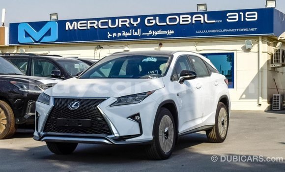 Buy Import Lexus RX 300 White Car in Import - Dubai in Al Jazirah State Buy Import Lexus RX 300 White Car in Import - Dubai in Al Jazirah State