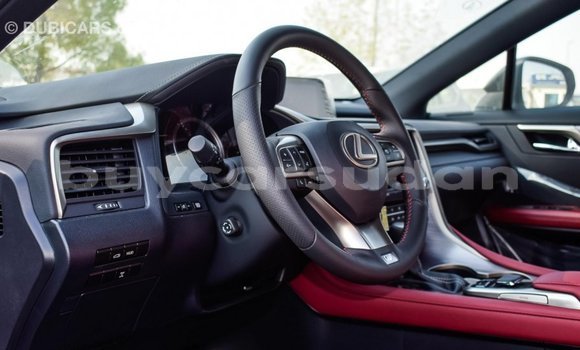 Buy Import Lexus RX 300 White Car in Import - Dubai in Al Jazirah State Buy Import Lexus RX 300 White Car in Import - Dubai in Al Jazirah State