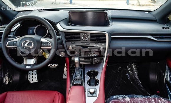 Buy Import Lexus RX 300 White Car in Import - Dubai in Al Jazirah State Buy Import Lexus RX 300 White Car in Import - Dubai in Al Jazirah State