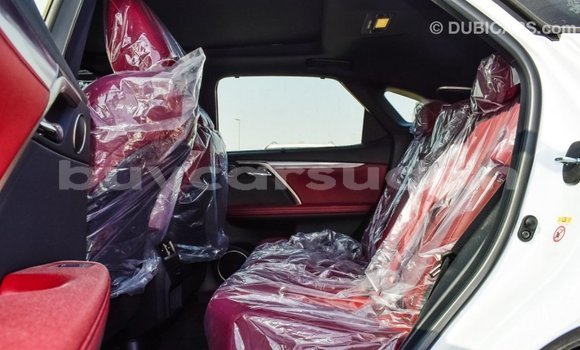 Buy Import Lexus RX 300 White Car in Import - Dubai in Al Jazirah State Buy Import Lexus RX 300 White Car in Import - Dubai in Al Jazirah State