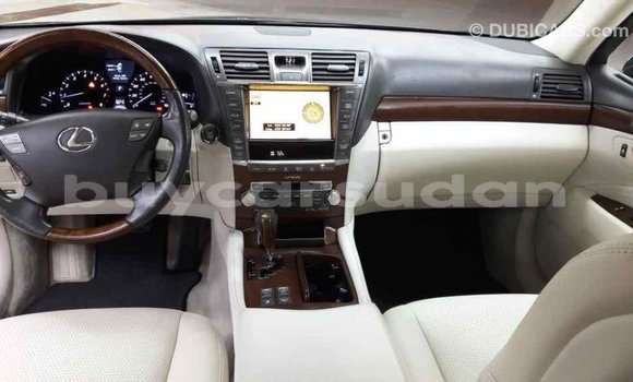Buy Import Lexus LS Other Car in Import - Dubai in Al Jazirah State