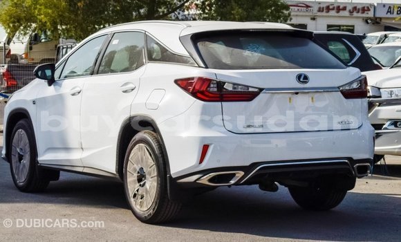 Buy Import Lexus RX 300 White Car in Import - Dubai in Al Jazirah State Buy Import Lexus RX 300 White Car in Import - Dubai in Al Jazirah State