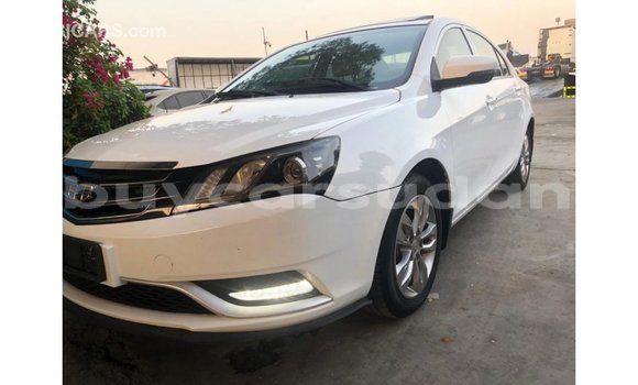 Buy Import Geely Emgrand 7 White Car in Import - Dubai in Al Jazirah State Buy Import Geely Emgrand 7 White Car in Import - Dubai in Al Jazirah State