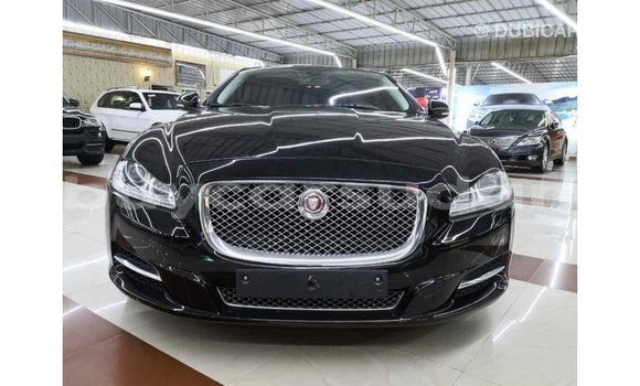 Buy Import Jaguar XJ Black Car in Import - Dubai in Al Jazirah State Buy Import Jaguar XJ Black Car in Import - Dubai in Al Jazirah State