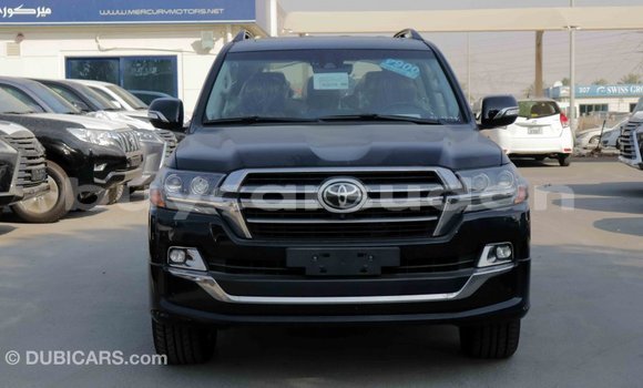 Buy Import Toyota Land Cruiser Black Car in Import - Dubai in Al Jazirah State Buy Import Toyota Land Cruiser Black Car in Import - Dubai in Al Jazirah State