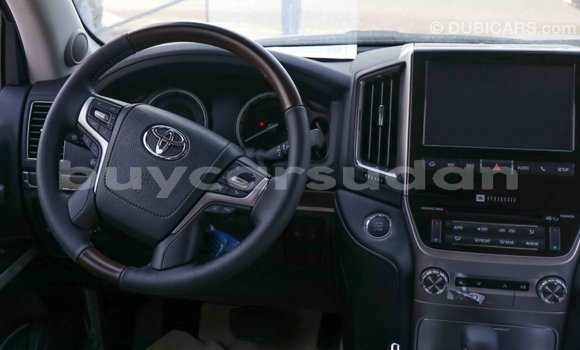 Buy Import Toyota Land Cruiser Black Car in Import - Dubai in Al Jazirah State Buy Import Toyota Land Cruiser Black Car in Import - Dubai in Al Jazirah State