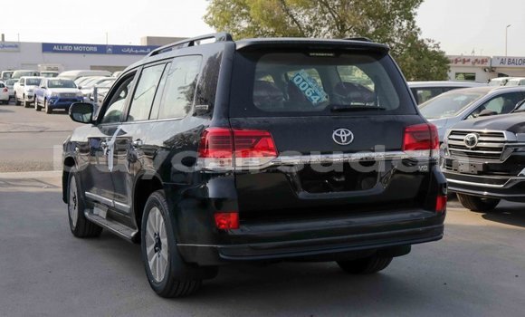 Buy Import Toyota Land Cruiser Black Car in Import - Dubai in Al Jazirah State Buy Import Toyota Land Cruiser Black Car in Import - Dubai in Al Jazirah State