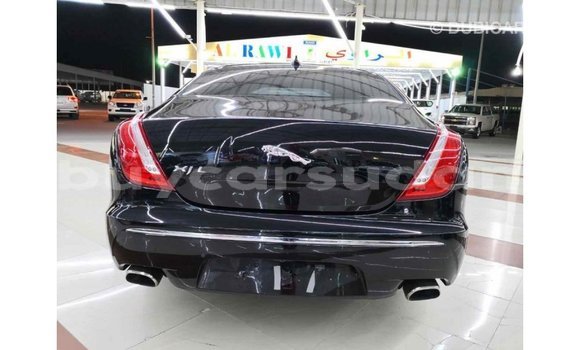 Buy Import Jaguar XJ Black Car in Import - Dubai in Al Jazirah State Buy Import Jaguar XJ Black Car in Import - Dubai in Al Jazirah State