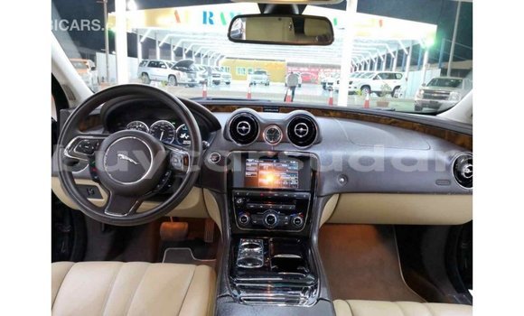 Buy Import Jaguar XJ Black Car in Import - Dubai in Al Jazirah State Buy Import Jaguar XJ Black Car in Import - Dubai in Al Jazirah State