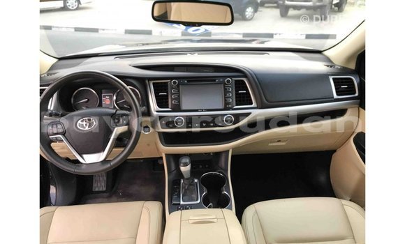 Buy Import Toyota Highlander Black Car in Import - Dubai in Al Jazirah State Buy Import Toyota Highlander Black Car in Import - Dubai in Al Jazirah State