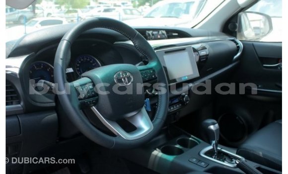 Buy Import Toyota Hilux Other Car in Import - Dubai in Al Jazirah State Buy Import Toyota Hilux Other Car in Import - Dubai in Al Jazirah State