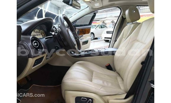 Buy Import Jaguar XJ Black Car in Import - Dubai in Al Jazirah State