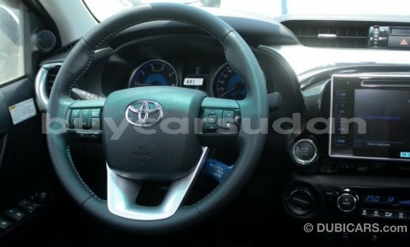 Buy Import Toyota Hilux Other Car in Import - Dubai in Al Jazirah State Buy Import Toyota Hilux Other Car in Import - Dubai in Al Jazirah State