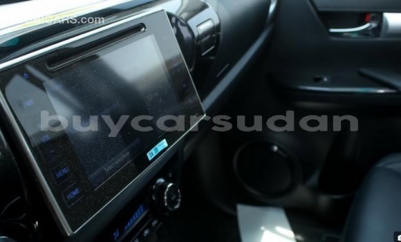 Buy Import Toyota Hilux Other Car in Import - Dubai in Al Jazirah State Buy Import Toyota Hilux Other Car in Import - Dubai in Al Jazirah State