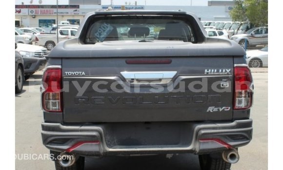 Buy Import Toyota Hilux Other Car in Import - Dubai in Al Jazirah State Buy Import Toyota Hilux Other Car in Import - Dubai in Al Jazirah State
