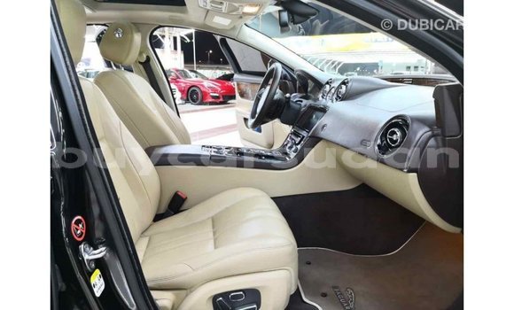 Buy Import Jaguar XJ Black Car in Import - Dubai in Al Jazirah State Buy Import Jaguar XJ Black Car in Import - Dubai in Al Jazirah State