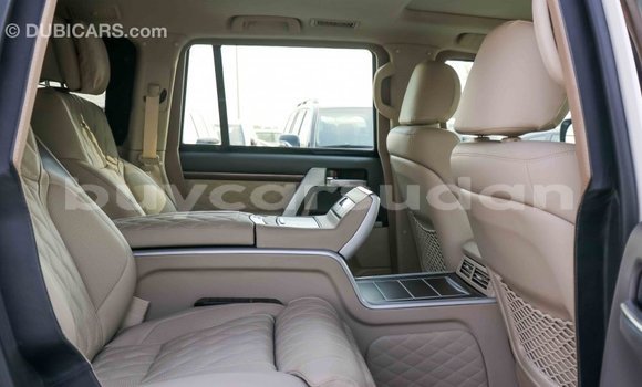 Buy Import Toyota Land Cruiser White Car in Import - Dubai in Al Jazirah State Buy Import Toyota Land Cruiser White Car in Import - Dubai in Al Jazirah State
