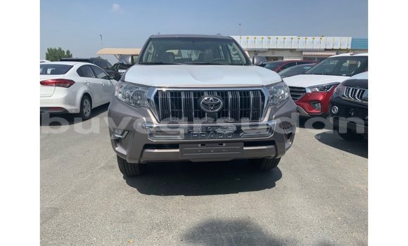 Buy Import Toyota Prado Brown Car in Import - Dubai in Al Jazirah State Buy Import Toyota Prado Brown Car in Import - Dubai in Al Jazirah State