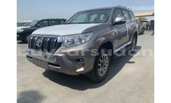 Buy Import Toyota Prado Brown Car in Import - Dubai in Al Jazirah State Buy Import Toyota Prado Brown Car in Import - Dubai in Al Jazirah State