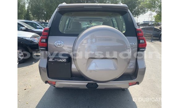 Buy Import Toyota Prado Brown Car in Import - Dubai in Al Jazirah State Buy Import Toyota Prado Brown Car in Import - Dubai in Al Jazirah State