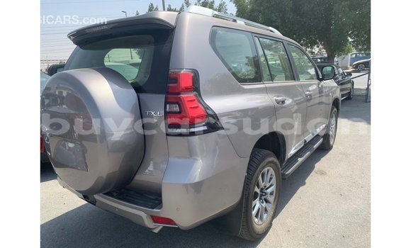 Buy Import Toyota Prado Brown Car in Import - Dubai in Al Jazirah State Buy Import Toyota Prado Brown Car in Import - Dubai in Al Jazirah State