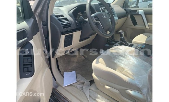Buy Import Toyota Prado Brown Car in Import - Dubai in Al Jazirah State Buy Import Toyota Prado Brown Car in Import - Dubai in Al Jazirah State
