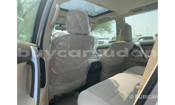 Buy Import Toyota Prado Brown Car in Import - Dubai in Al Jazirah State Buy Import Toyota Prado Brown Car in Import - Dubai in Al Jazirah State