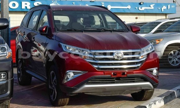 Buy Import Toyota Rush Red Car in Import - Dubai in Al Jazirah State Buy Import Toyota Rush Red Car in Import - Dubai in Al Jazirah State