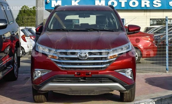 Buy Import Toyota Rush Red Car in Import - Dubai in Al Jazirah State Buy Import Toyota Rush Red Car in Import - Dubai in Al Jazirah State