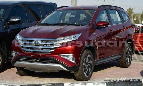Buy Import Toyota Rush Red Car in Import - Dubai in Al Jazirah State Buy Import Toyota Rush Red Car in Import - Dubai in Al Jazirah State