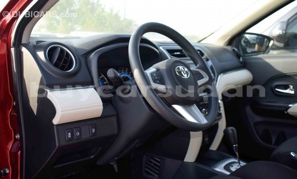 Buy Import Toyota Rush Red Car in Import - Dubai in Al Jazirah State Buy Import Toyota Rush Red Car in Import - Dubai in Al Jazirah State