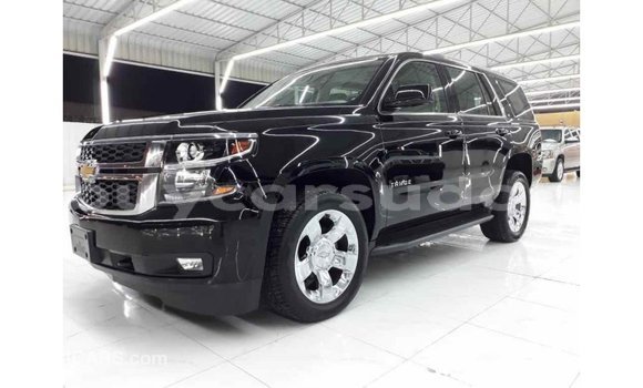 Buy Import Chevrolet Tahoe Black Car in Import - Dubai in Al Jazirah State Buy Import Chevrolet Tahoe Black Car in Import - Dubai in Al Jazirah State