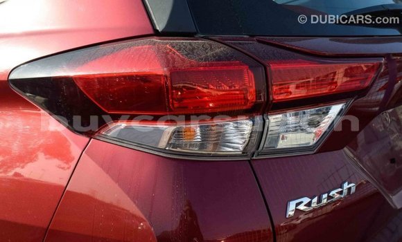 Buy Import Toyota Rush Red Car in Import - Dubai in Al Jazirah State Buy Import Toyota Rush Red Car in Import - Dubai in Al Jazirah State