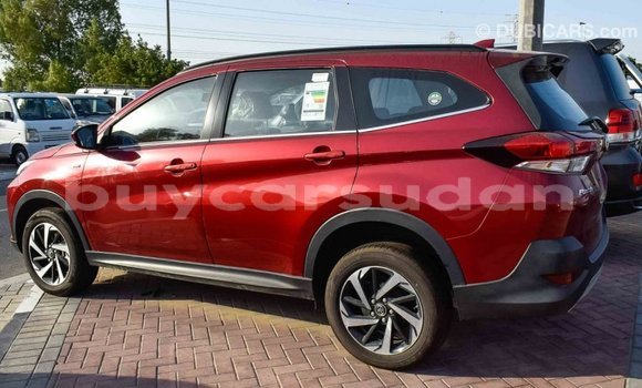 Buy Import Toyota Rush Red Car in Import - Dubai in Al Jazirah State Buy Import Toyota Rush Red Car in Import - Dubai in Al Jazirah State