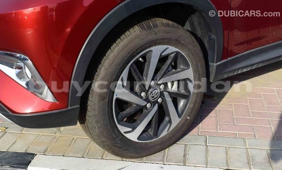 Buy Import Toyota Rush Red Car in Import - Dubai in Al Jazirah State Buy Import Toyota Rush Red Car in Import - Dubai in Al Jazirah State