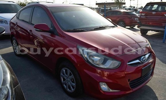 Buy Import Hyundai Accent Red Car in Import - Dubai in Al Jazirah State Buy Import Hyundai Accent Red Car in Import - Dubai in Al Jazirah State