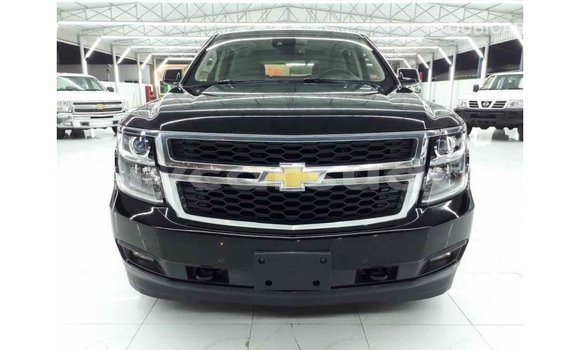 Buy Import Chevrolet Tahoe Black Car in Import - Dubai in Al Jazirah State Buy Import Chevrolet Tahoe Black Car in Import - Dubai in Al Jazirah State