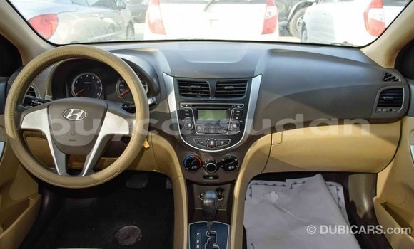 Buy Import Hyundai Accent Red Car in Import - Dubai in Al Jazirah State Buy Import Hyundai Accent Red Car in Import - Dubai in Al Jazirah State