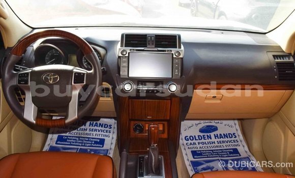 Buy Import Toyota Prado White Car in Import - Dubai in Al Jazirah State Buy Import Toyota Prado White Car in Import - Dubai in Al Jazirah State