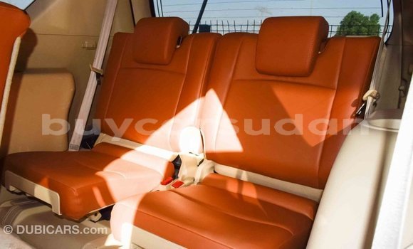 Buy Import Toyota Prado White Car in Import - Dubai in Al Jazirah State Buy Import Toyota Prado White Car in Import - Dubai in Al Jazirah State