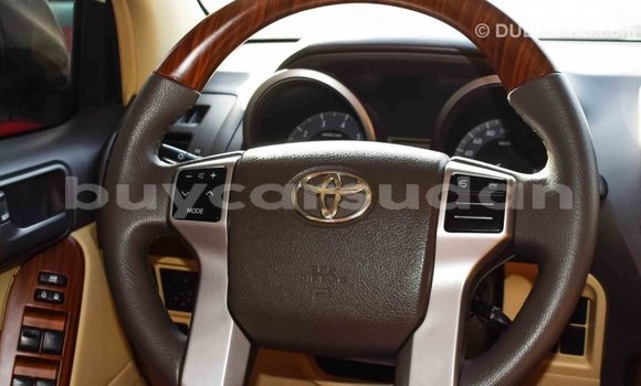Buy Import Toyota Prado White Car in Import - Dubai in Al Jazirah State Buy Import Toyota Prado White Car in Import - Dubai in Al Jazirah State