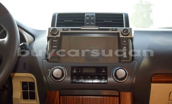 Buy Import Toyota Prado White Car in Import - Dubai in Al Jazirah State Buy Import Toyota Prado White Car in Import - Dubai in Al Jazirah State