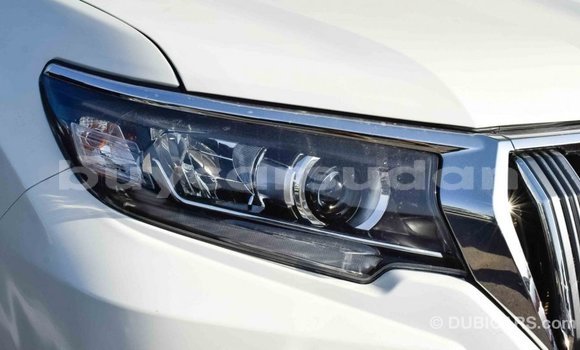 Buy Import Toyota Prado White Car in Import - Dubai in Al Jazirah State Buy Import Toyota Prado White Car in Import - Dubai in Al Jazirah State