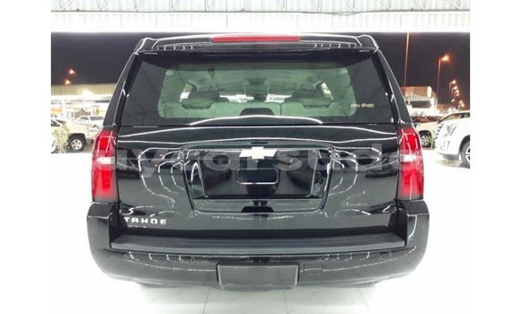 Buy Import Chevrolet Tahoe Black Car in Import - Dubai in Al Jazirah State Buy Import Chevrolet Tahoe Black Car in Import - Dubai in Al Jazirah State
