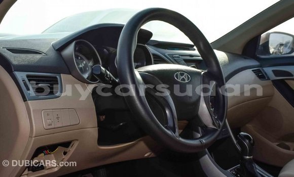 Buy Import Hyundai Elantra Red Car in Import - Dubai in Al Jazirah State Buy Import Hyundai Elantra Red Car in Import - Dubai in Al Jazirah State