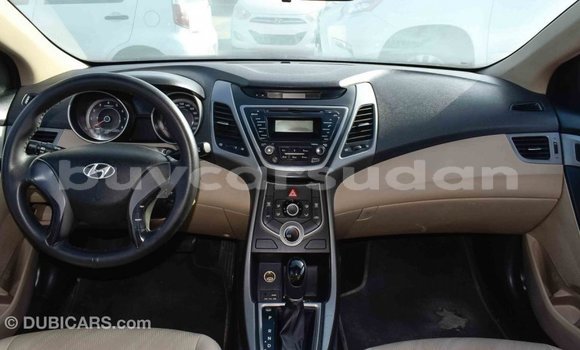 Buy Import Hyundai Elantra Red Car in Import - Dubai in Al Jazirah State Buy Import Hyundai Elantra Red Car in Import - Dubai in Al Jazirah State
