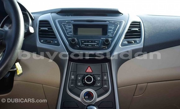 Buy Import Hyundai Elantra Red Car in Import - Dubai in Al Jazirah State Buy Import Hyundai Elantra Red Car in Import - Dubai in Al Jazirah State