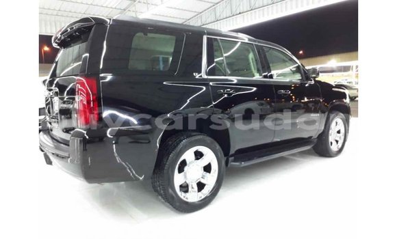 Buy Import Chevrolet Tahoe Black Car in Import - Dubai in Al Jazirah State Buy Import Chevrolet Tahoe Black Car in Import - Dubai in Al Jazirah State