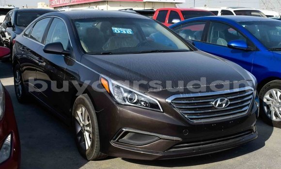 Buy Import Hyundai Sonata Brown Car in Import - Dubai in Al Jazirah State Buy Import Hyundai Sonata Brown Car in Import - Dubai in Al Jazirah State